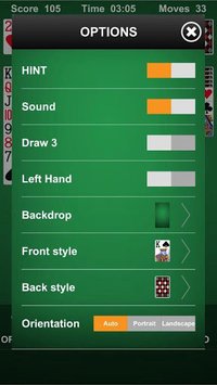 Solitaire Free screenshot, image №1443290 - RAWG