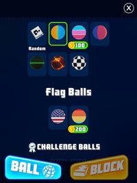 Diving Ball 3D screenshot, image №2032392 - RAWG