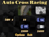 Auto Cross Racing screenshot, image №493530 - RAWG