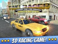 Taxi Racer . Crazy Cab Car Driver Simulator Games Top Free screenshot, image №1762247 - RAWG