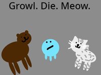 Growl. Die. Meow. screenshot, image №3112090 - RAWG