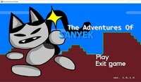 The Adventures Of Sanyek? - Mod For "The Adventures Of Catto Boi" screenshot, image №3446548 - RAWG