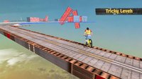 Reckless Rider screenshot, image №1429902 - RAWG