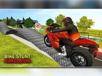 Offroad Moto X Drift Racing – Bike Stunt Simulator screenshot, image №1625086 - RAWG