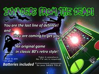 Invaders From The Dead! screenshot, image №968248 - RAWG