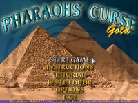 Pharaohs' Curse (Gold) screenshot, image №1990907 - RAWG