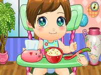 My Newborn Care - Baby Cooking & Dressup screenshot, image №1704395 - RAWG