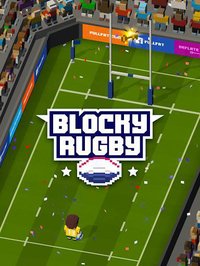 Blocky Rugby screenshot, image №1569312 - RAWG