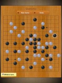 Gomoku Master Pro Free screenshot, image №1712526 - RAWG