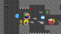 Pixuquinha Vs Glinder (1996 DOS game) screenshot, image №3340391 - RAWG