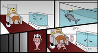 A Fishy Escape screenshot, image №3470929 - RAWG