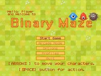 Binary Maze screenshot, image №611137 - RAWG