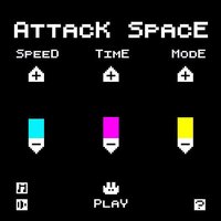 Attack Space screenshot, image №1147684 - RAWG