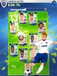 Idle Eleven - Soccer Tycoon screenshot, image №2218433 - RAWG