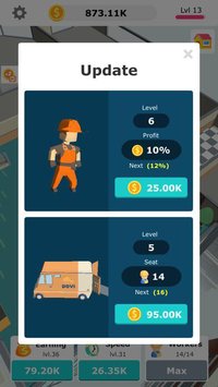 Idle Decoration Inc screenshot, image №2382579 - RAWG