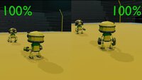 2021 ROBOT BOXING CHAMPIONSHIP screenshot, image №2818698 - RAWG