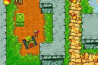 Crash Bandicoot Purple: Ripto's Rampage screenshot, image №765137 - RAWG
