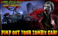 Zombie Apocalypse: Escape The Undead City screenshot, image №171478 - RAWG