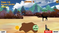 Deer Hunter 2D screenshot, image №2669902 - RAWG