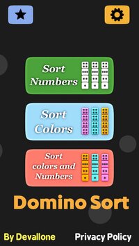 Domino Sort screenshot, image №3221009 - RAWG