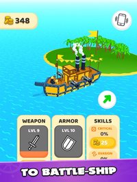 Sea Invaders! screenshot, image №2389269 - RAWG