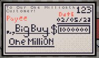 Spending Spree screenshot, image №3768359 - RAWG