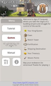 Age of Conquest: N. America screenshot, image №2104270 - RAWG