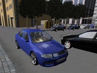 Screenshot of Driving Simulator 2009 (Windows, 2008) - MobyGames