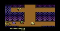 Run Rupert Run...! - C64 game screenshot, image №2549314 - RAWG