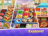 Cooking Train - Food Games screenshot, image №3904363 - RAWG