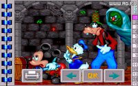 Mickey's Jigsaw Puzzles screenshot, image №340807 - RAWG