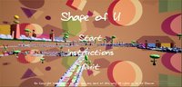 Shape of U screenshot, image №1268288 - RAWG