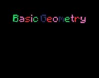 Basic Geometry screenshot, image №1942998 - RAWG