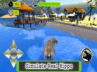 Hungry Hippo Attack Hippopotamus Evolution Games screenshot, image №982711 - RAWG