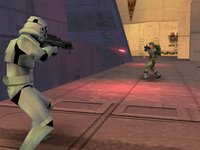 Star Wars: Battlefront (2004) screenshot, image №385703 - RAWG