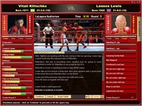 Title Bout Championship Boxing 2 screenshot, image №440846 - RAWG