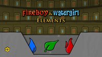Fireboy & Watergirl: Elements screenshot, image №1800431 - RAWG