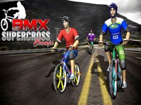 BMX Supercross Champs - Free Bicycle Stunt Racing screenshot, image №1334787 - RAWG