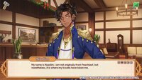 Peachleaf Valley: Seeds of Love - A farming inspired otome screenshot, image №2880920 - RAWG