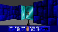 Wolfenstein 3D (itch) (BlueChesFri39) screenshot, image №3556610 - RAWG