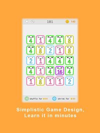 Power of 2 - Strategic number matching game screenshot, image №903976 - RAWG