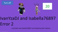 IvanYzaDJ and Isabella76897 Error The Complete Edition screenshot, image №2301809 - RAWG