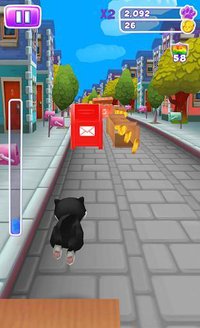 Cat Simulator - Kitty Cat Run screenshot, image №1354350 - RAWG