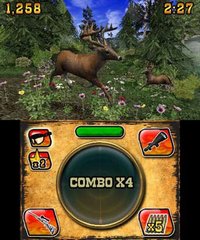 Wild Adventures: Ultimate Deer Hunt 3D screenshot, image №795627 - RAWG