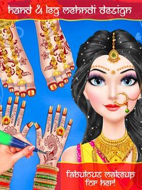 Indian Traditional Makeover screenshot, image №1633487 - RAWG