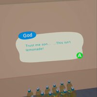 guys, you're making Jesus sad screenshot, image №2543612 - RAWG