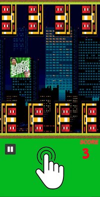 Tuyaux Run Le Jeu C'est Sérieux édition screenshot, image №2932963 - RAWG
