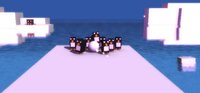 Tartle's Penguin Bowling screenshot, image №1230117 - RAWG