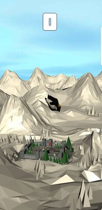 Flappy Penguin 3D screenshot, image №2703713 - RAWG