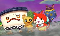 Yo-kai Watch Blasters: Red Cat Corps screenshot, image №804158 - RAWG